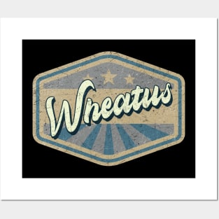 vintage Wheatus Posters and Art